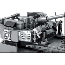 Load image into Gallery viewer, 803PCS 2in1 WW2 Panzerkampfwagen IV Tank Flakpanzer 38T Model Toy Figure Building Block Brick Gift Kids
