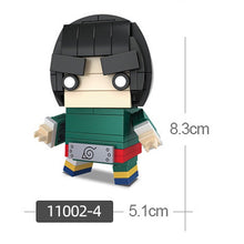 Load image into Gallery viewer, Cartoon Comic Gaming One Piece Mini Figure Minifigure Model Construction Action Toy Display Building Block Brick Educational Gift Set Kids