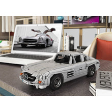 Load image into Gallery viewer, 1416PCS MOC Technic Vintage Classic Sports Racing Car SL Model Toy Building Block Brick Gift Kids Compatible Lego