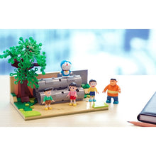 Load image into Gallery viewer, Doraemon Cartoon Scene Figures Model Cute Toy Building Block Brick Gift Set Kids