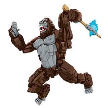 Load image into Gallery viewer, 3000PCS MOC Large KING KONG Figure Model Toy Building Block Brick Gift Kids