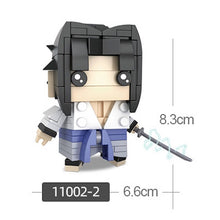 Load image into Gallery viewer, Cartoon Comic Gaming One Piece Mini Figure Minifigure Model Construction Action Toy Display Building Block Brick Educational Gift Set Kids