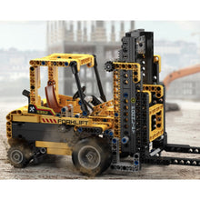 Load image into Gallery viewer, 322PCS Technic City Engineering Transport Vehicle Forklift Truck Loader Car Model Building Block Brick Toy Gift Set Kids Compatible Lego