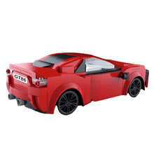Load image into Gallery viewer, 303PCS MOC Technic AE JDM GT86 Super Racing Sports Car Model Toy Building Block Brick Gift Kids Compatible Lego