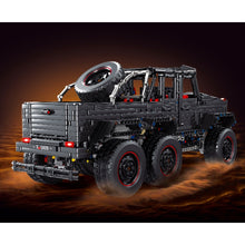Load image into Gallery viewer, 3173PCS MOC Technic Large G63 6x6 Off Road SUV Car Model Toy Building Block Brick Gift Kids Compatible Lego 1:8
