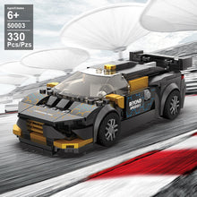 Load image into Gallery viewer, MOC City Speed Racing Sports Technic Classic Car Vehicle Model Toy Building Block Brick Gift Kids Compatible Lego
