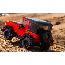 Load image into Gallery viewer, MOC City Speed Off Road SUV Car Model Toy Building Block Brick Gift Kids