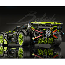 Load image into Gallery viewer, 3588PCS MOC Technic Static W16 Super Racing Sports Car Model Toy Building Block Brick Gift Kids Compatible Lego 1:8