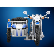 Load image into Gallery viewer, 550PCS MOC Technic Speed Motor Bike Motorcycle Tricycle Model Toy Building Block Brick Gift Kids Compatible Lego 1:8