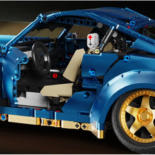 Load image into Gallery viewer, 2000PCS MOC Technic 911 Classic Racing Sports Car Hella Blush VIP Model Toy Building Block Brick Gift Kids Compatible Lego