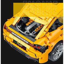 Load image into Gallery viewer, 1510PCS MOC Technic Urus SUV Off Road Car Vehicle Model Toy Building Block Brick Gift Kids Compatible Lego