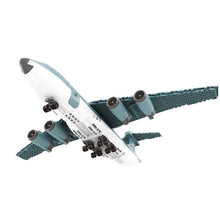 Load image into Gallery viewer, 202PCS Military KJ-2000 Mainring AWACS Air Plane Aircraft Model Building Block Brick Toy Gift Set Kids New Compatible Lego