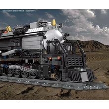 Load image into Gallery viewer, 1608PCS MOC Big Boy Steam Train Locomotive Model Building Block Brick Toy Gift Set Kids New Compatible With Lego