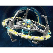 Load image into Gallery viewer, 2537PCS MOC Star War Spacecraft Space Station Model Building Block Brick Educational Toy Gift Set Kids New Display