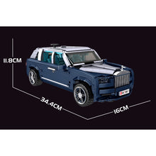 Load image into Gallery viewer, 1882PCS Technic RR Luxury Classic Car Model Toy Building Block Brick Gift Set Kids Compatible Lego