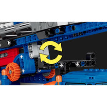 Load image into Gallery viewer, 1335PCS Space Rocket Carrier Vehicle Truck Figure Model Toy Building Block Brick Gift Kids Compatible Lego