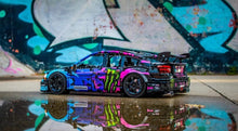 Load image into Gallery viewer, 2978PCS MOC Technic Speed Static JDM Large Impreza WRX STI Racing Sports Car Model Toy Building Block Brick Gift Kids DIY Set New Compatible Lego 1:10