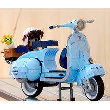 Load image into Gallery viewer, 1106PCS MOC Technic Vespa 125 Motorcycle Motor Bike Model Toy Building Block Brick Gift Kids Compatible Lego