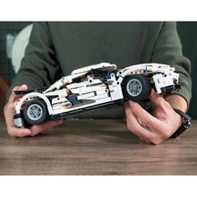 Load image into Gallery viewer, 1275PCS MOC Static Version Technic Super Racing Sports Car Model Toy Building Block Brick Gift Kids Compatible Lego