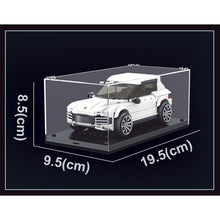 Load image into Gallery viewer, 415PCS MOC Technic Speed Cayenne Sport SUV Car Model Toy Building Block Brick Gift Kids Compatible Lego With Display Box