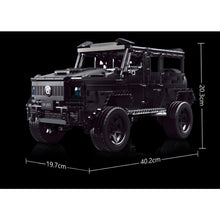 Load image into Gallery viewer, 2687PCS MOC Static Version Technic G Class G500 SUV Off Road Car Model Toy Building Block Brick Gift Kids Compatible Lego