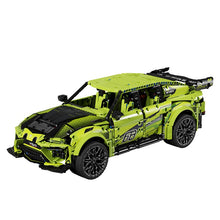 Load image into Gallery viewer, 2375PCS MOC Technic Speed Racing SUV URUS Sports Car Model Toy Building Block Brick Gift Kids Compatible Lego 1:8