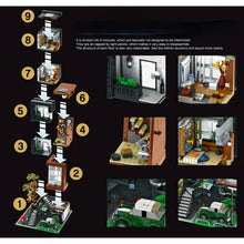 Load image into Gallery viewer, 3300PCS MOC City Street Modern Villa House Model Toy Building Block Brick Gift Kids Compatible Lego