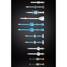 Load image into Gallery viewer, 1586PCS Military WW2 Shenyang J-31 Gyrfalcon Air Plane Fighter Figure Stand Model Toy Building Block Brick Gift Kids Compatible Lego