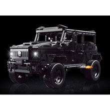 Load image into Gallery viewer, 2687PCS MOC Static Version Technic G Class G500 SUV Off Road Car Model Toy Building Block Brick Gift Kids Compatible Lego