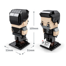 Load image into Gallery viewer, MOC INCARNATION Movie Mini Figure Model Toy Building Block Brick Gift Kids