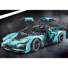 Load image into Gallery viewer, 3502PCS MOC Technic Hongqi HQ S9 Racing Sports Car Model Toy Building Block Brick Gift Kids Compatible Lego