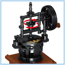 Load image into Gallery viewer, 467PCS MOC Micro Mini Coffee Maker Machine Model Toy Building Block Brick Gift Kids New