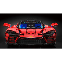 Load image into Gallery viewer, 2438PCS MOC Static Technic Speed SP3 Daytona Super Racing Sports Car Model Toy Building Block Brick Gift Kids Compatible Lego 1:10