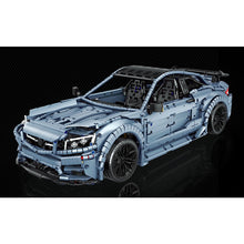 Load image into Gallery viewer, 3920PCS MOC Technic Large AMG C63 Super Racing Sports Car Model Toy Building Block Brick Gift Kids Compatible Lego 1:8