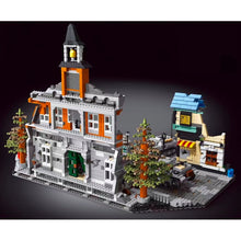 Load image into Gallery viewer, 3654PCS Military WW2 Barbarossa Project Scene Tank Sand Table Model Toy Display Building Block Brick Gift Kids