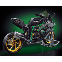 Load image into Gallery viewer, 1858PCS MOC Technic Large Ninja H2R Motorcycle Motor Bike Model Toy Building Block Brick Gift Kids Compatible Lego 1:5