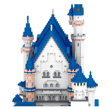 Load image into Gallery viewer, 11810PCS Architecture New Swan Stone Castle Germany Model Building Block Brick Toy Display Gift Set Kids New Compatible Lego