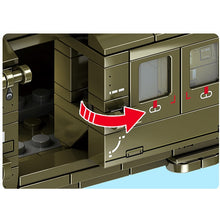 Load image into Gallery viewer, 750PCS Military Z20 Attack Helicopter Figure Model Toy Building Block Brick Gift Kids