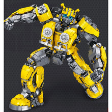 Load image into Gallery viewer, 3579PCS MOC Large Transformer Bumblebee Figure Model Toy Building Block Brick Gift Kids