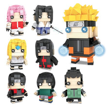 Load image into Gallery viewer, Cartoon Comic Gaming One Piece Mini Figure Minifigure Model Construction Action Toy Display Building Block Brick Educational Gift Set Kids