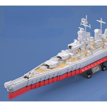 Load image into Gallery viewer, 1712PCS Military WW2 Iowa Class Battleship Ship US Model Toy Building Block Brick Gift Kids Compatible Lego