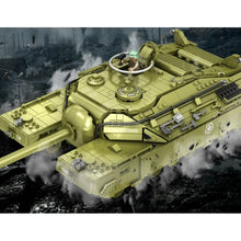 Load image into Gallery viewer, 2986PCS Military WW2 Large T28 Heavy Tank Figure Model Toy Building Block Brick Gift Kids DIY