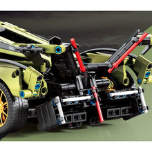 Load image into Gallery viewer, 1039PCS Technic Racing Sports Car Model Building Block Brick Toy Gift Set Kids New Compatible Lego