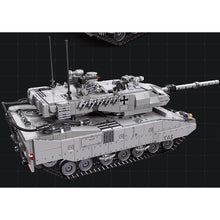 Load image into Gallery viewer, 1498PCS Military WW2 Leopard 2A7 Treads Tank Model Toy Building Block Brick Gift Kids Compatible Lego