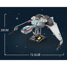 Load image into Gallery viewer, 3406PCS MOC Star War Spacecraft Model Building Block Brick Educational Toy Gift Set Kids New Display