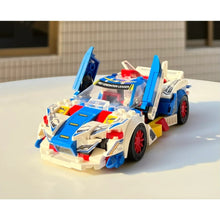 Load image into Gallery viewer, 318PCS MOC Technic Speed EVO Racing Sports Car Figure Model Toy Building Block Brick Gift Kids Compatible Lego