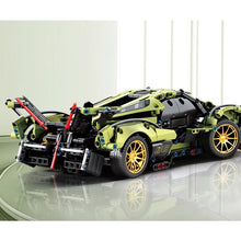 Load image into Gallery viewer, 1039PCS Technic Racing Sports Car Model Building Block Brick Toy Gift Set Kids New Compatible Lego