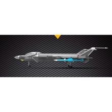 Load image into Gallery viewer, 1621PCS Military WW2 Chengdu J-20 Fire Fang Air Plane Fighter Figure Stand Model Toy Building Block Brick Gift Kids Compatible Lego