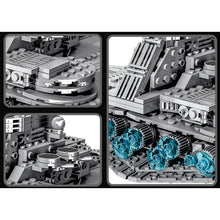 Load image into Gallery viewer, 796PCS Space Star Warship Battleship Model Display Building Block Brick Toy Gift Set Kids New