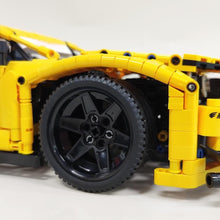 Load image into Gallery viewer, 2676PCS MOC Technic Speed Static M4 DTM Super Racing Sports Car Model Toy Building Block Brick Gift Kids DIY Compatible Lego